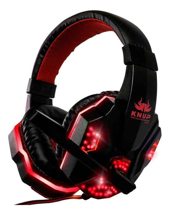 Headset Gamer