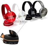 Fone De Ouvido EVEREST JB950 Headphone Wireless FM e MP3