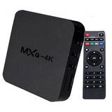 Conversor Tv Box Sua Tv Em Smart Android 4k Pro 3gb/16gb