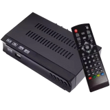 Conversor Set Top Box Receptor Tv Digital Gravador Full Hd