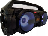 Nova Caixa de Som KM-S1 com Microfone