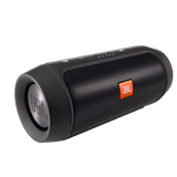 Nova Caixa de Som Bluetooth JBL Charge 2+