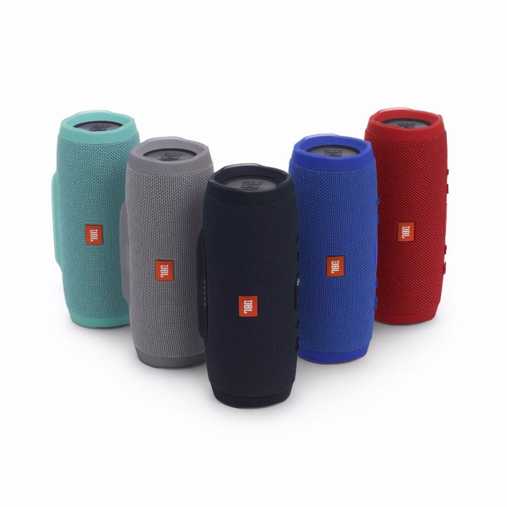 Nova Caixa de Som JBL Charge 3 – Tudo Nova Eletrônicos