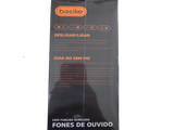 Fones de Ouvido Basike com função SEM FIO Wireless FON-6683