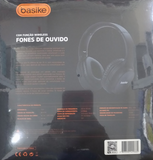 Fones de Ouvido Basike com função SEM FIO Wireless FON-6683