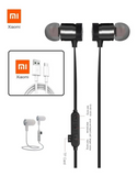 Fone de Ouvido Headset Xiaomi Mi-8 Wireless Sports Com Cabo V8 Turbo