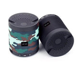 Nova Caixa de Som Musica HF-U3 Caixinha Smartphone Bluetooth Usb Dock