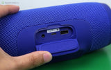 Nova Caixa de Som JBL Charge 3