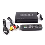 Conversor Set Top Box Receptor Tv Digital Gravador Full Hd