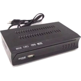 Conversor Set Top Box Receptor Tv Digital Gravador Full Hd