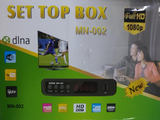 Conversor Set Top Box Receptor Tv Digital Gravador Full Hd