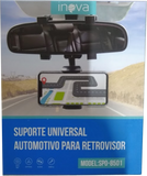 Suporte Veicular para Celular Espelho Retrovisor de Carro SPO-8501